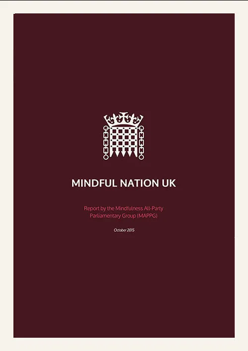 Mindful Nation Report