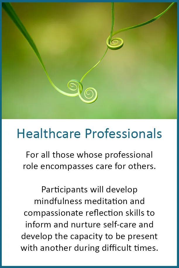 Healthcare Professionals