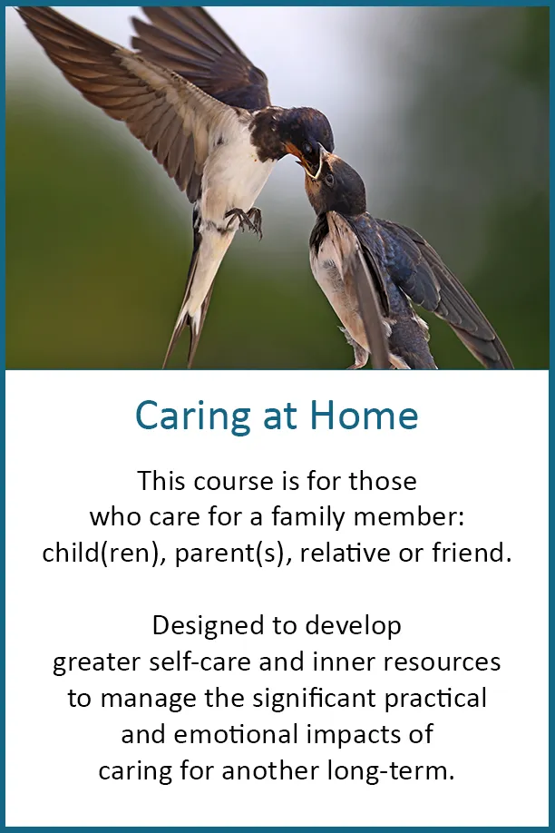 Caring at Home